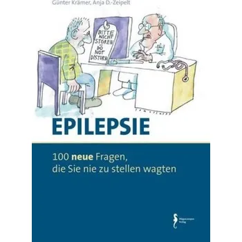Epilepsie - Krämer, Günter [DE] (2018, Brožovaná, Hippocampus)