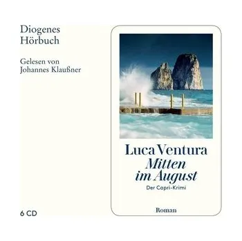Mitten im August - Ventura, Luca