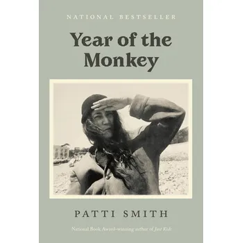 Year of the Monkey - Smith, Patti [EN] (2020, Brožovaná, Random House LCC US)