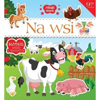 První čtění Na wsi - Praca zbiorowa [PL] (2025, Brožovaná, Ringier Axel Springer Polska)