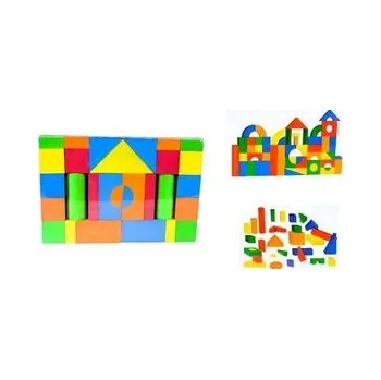 Karnevalový kostým Klocki piankowe 56szt (pl, 2000, W&K)