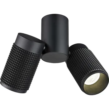 ACA DECOR Přisazené bodové svítidlo MEGATRON1 max. 2x35W/GU10/230V/IP20