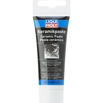 Keramická pasta 50 g od -40 do 1400°C polosyntetická / Liqui Moly LM3418 LIQUI MOLY