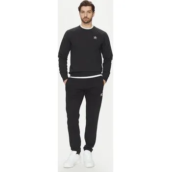 adidas Teplákové kalhoty Trefoil Essentials JD2422 Černá Slim Fit XXL