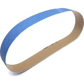 Brusný kotouč Brusný pás 40x760mm ZK713X P80 (pro AGP WS760)