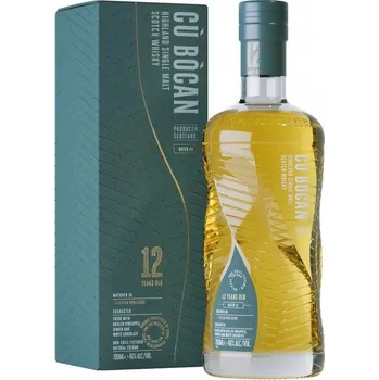 Whisky Cu Bocan 12yo Batch 1 46% 0,7l