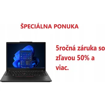 Notebook Notebook Lenovo ThinkPad X13 Gen 5 13,3" Intel Core Ultra 5 16 GB / 512 GB