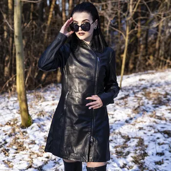 Dámská casual bunda kabát dámský MWCita - XXL