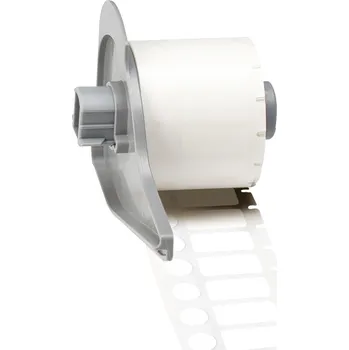 Pásek do tiskárny Brady M7-126-499 / 311980, Label Printer Labels, 22.86 mm x 12.70 mm, 12.70 mm,