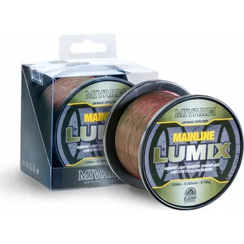 Mivardi Lumix Mainline, 0,385 mm/1200 m