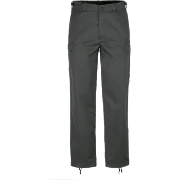 Pánské kalhoty Brandit kalhoty 1006 US Ranger Pants černá, velikost 2XL