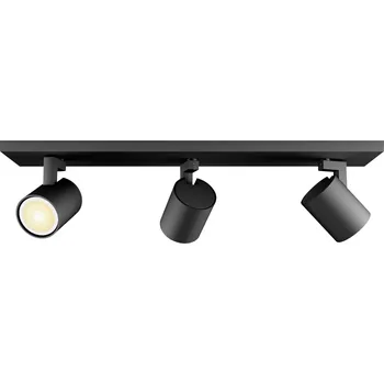 Philips Hue stropní svítidlo 8720169320413 Runner GU10 12.6 W teplá bílá, neutrální bílá, denní bílá