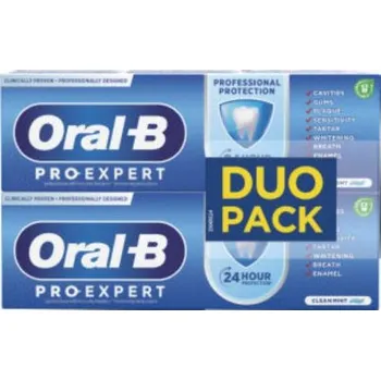 Péče o chrup Oral-B ZP (2x75ml/kra) Repair&Whitening