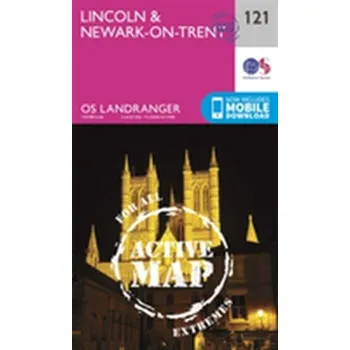 Encyklopedie Lincoln & Newark-on-Trent - Ordnance Survey