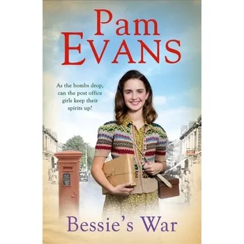 Cestování Bessie's War - Evans, Pamela [EN] (2020, Soft, Headline Publishing Group)