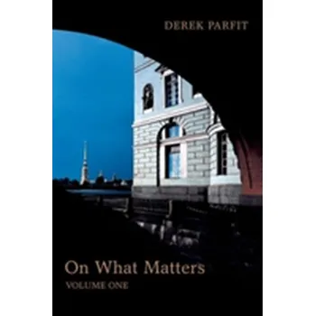 On What Matters - Parfit Derek [EN] (2013, Taschenbuch, Oxford University Press)