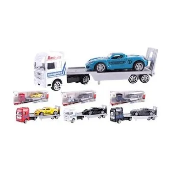 Hra na zahradu Laweta z autem mix (pl, 2000, Pro Kids)