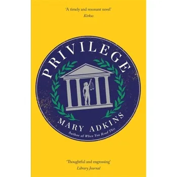 Beletrie pro dospělé Privilege - Adkins, Mary [EN] (2020, Brožovaná, Hodder & Stoughton)