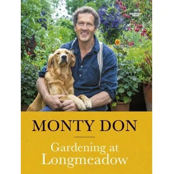 Kniha Gardening at Longmeadow - Don, Monty