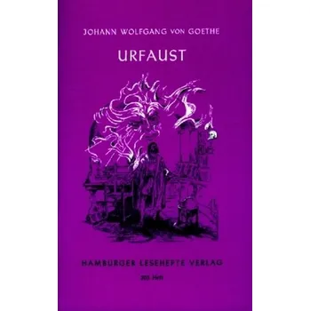 Cizí jazyk Urfaust - Goethe, Johann W. von [DE] (Brožura, Hamburger Lesehefte)
