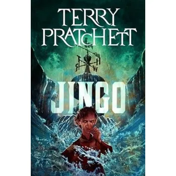 Jingo - Terry Pratchett [EN] (2024, Brožovaná, HarperCollins)