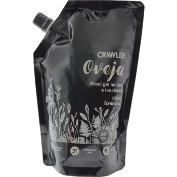 Prací prášek Crawler Prací gel na vlnu s lanolinem 500ml OVEJA