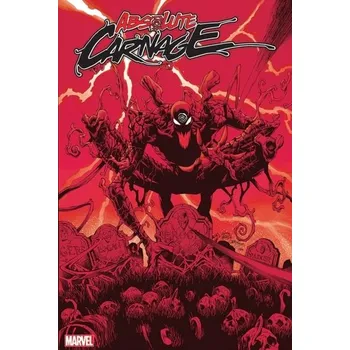 Absolute Carnage - Cates, Donny [EN] (2020, Brožovaná, Panini Publishing Ltd)