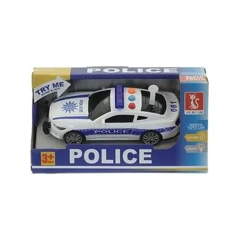 Dětské hřiště Policja ze światłem i dźwiękiem (pl, 2000, ADAR)