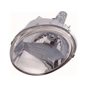 Přední světlomet Světlomet ABAKUS 222-1107L-LD-EM