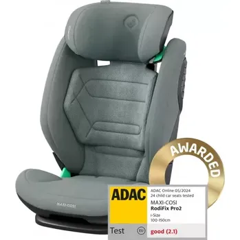 Přeprava dětí Maxi Cosi RodiFix Pro 2 i-Size autosedačka 2025 Authentic Grey