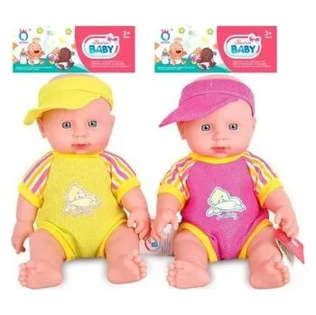 Panenka Lalka bobas z głosem mama tata (pl, 2000, Trifox)