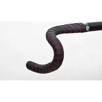 omotávka na kolo Omotávka BikeRibbon Drops black-red