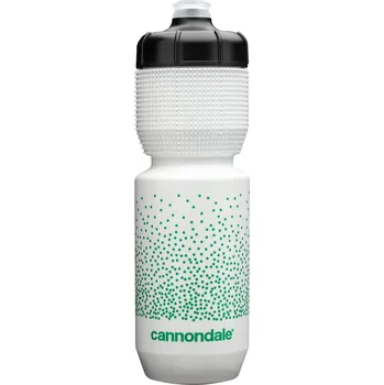 Láhev láhev CANNONDALE GRIPPER BUBBLES BOTTLE 750ml wht