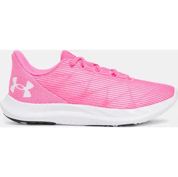 Dámská běžecká obuv Dámské boty Under Armour UA W Charged Speed Swift 3027006-695 Růžová 6.5