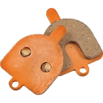 Brzda na kolo Brzdové destičky Goldfren GF-814 sintrované (RST)