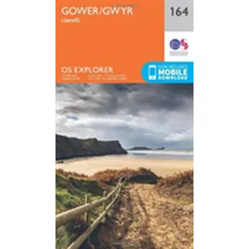 Encyklopedie Gower, Llanelli - Ordnance Survey