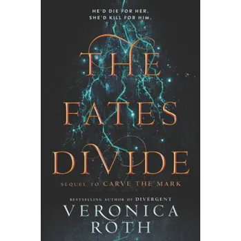 The Fates Divide - Roth, Veronica [EN] (2018, Brožovaná, HarperCollins US)