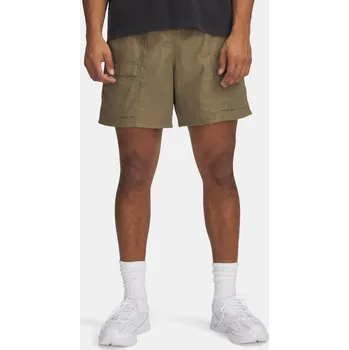 Pánské kraťasy Under Armour Pánské kraťasy UA Icon Volley Cargo Sho 1390240-251 Hnědá MD