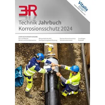 3R Technik Jahrbuch Korrosionsschutz 2024 - Hülsdau, Nico