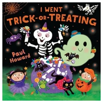 Umění I Went Trick-or-Treating - Howard, Paul