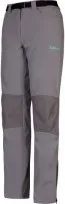 Dámské kalhoty KLIMATEX KZ-SAP SOFTSHELL KAL.JESICA černé dámské Varianta: L