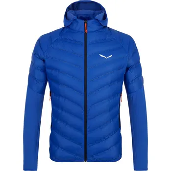 Sport SALEWA bunda AGNER hybrid DWN pánská electric blue Varianta: XXL