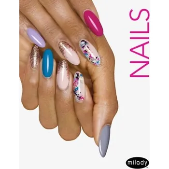 Milady Standard Nail Technology - Milady [EN] (2020, Brožovaná, Cengage Learning, Inc)