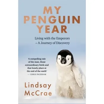 Kniha My Penguin Year - McCrae, Lindsay [EN] (2020, Brožovaná, Hodder & Stoughton)