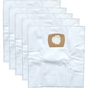 Sáček do vysavače Sáčky do vysavače AQUA VAC Ineal 3100, 4100, 47x44cm 5ks