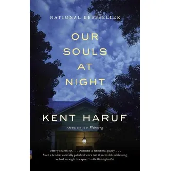 Beletrie pro dospělé Our Souls at Night - Haruf, Kent [EN] (2016, Brožovaná, Random House LCC US)