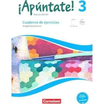 Cizí jazyk Cuaderno de ejercicios mit eingelegtem Förderheft, Ausgabe Gymnasium