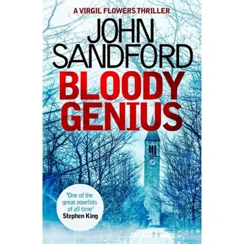 Bloody Genius - Sandford, John