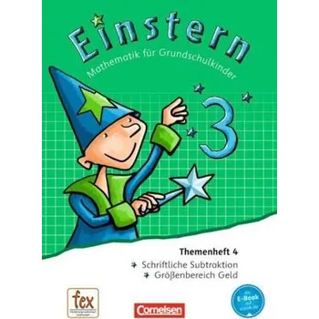 Kniha Themenheft 4 (Ausleihmaterial) - Bauer, Roland [DE] (2016, Brožura, Cornelsen)