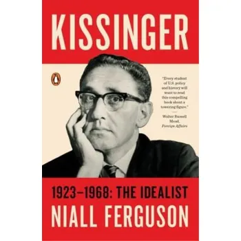 1923-1968: The Idealist - Niall Ferguson [EN] (2016, Brožovaná / brožovaná, Penguin Books Ltd)
